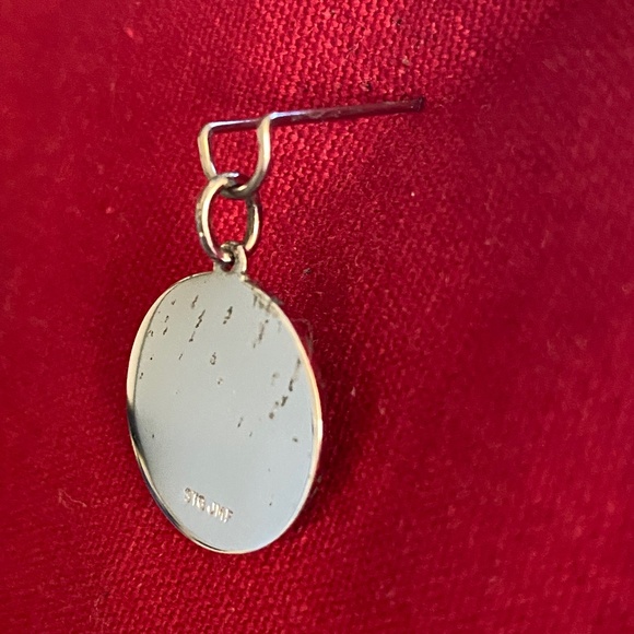 VTG I STG I JMF I Hockey Sticks Black Enamel Charm - Picture 14 of 16